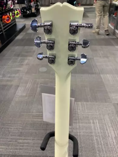 Gibson - SG Standard Electric Guitar with Softshell Case - Classic White 5
