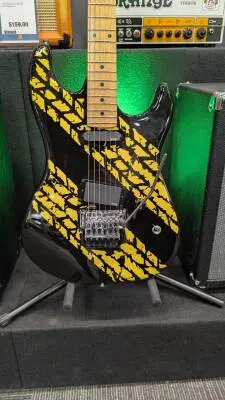 GODIN DERRY GREHAN SIGN TREAD 1 W/CS 2