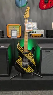 GODIN DERRY GREHAN SIGN TREAD 1 W/CS