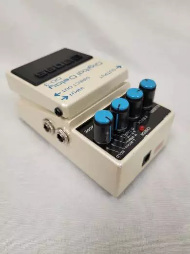 BOSS - Digital Delay Pedal 2