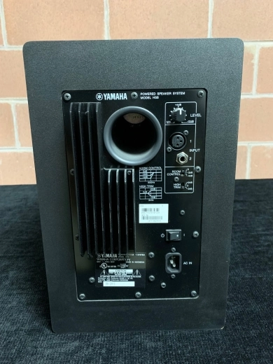 Yamaha - 8'' Powered Studio Reference Monitor (Single) 2