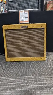 FENDER BLUES JR TWD LQR JEN C-12N