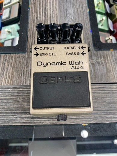 BOSS - Dynamic Wah