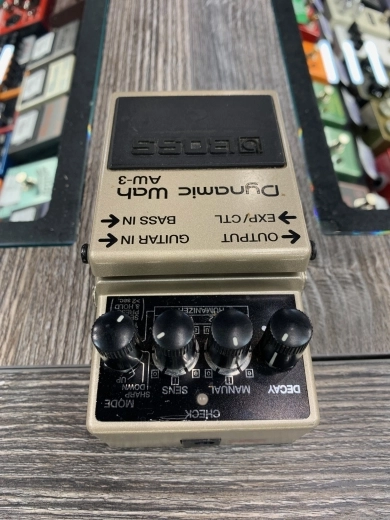 BOSS - Dynamic Wah 2