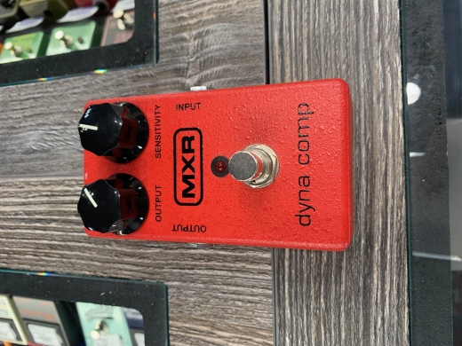 Gear Hunter | MXR - M102 - Dyna Comp