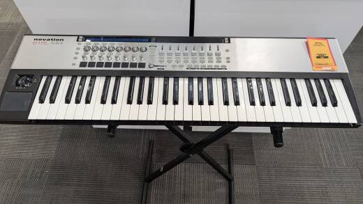 Novation Remote SL MKII - 61 Key | Long & McQuade