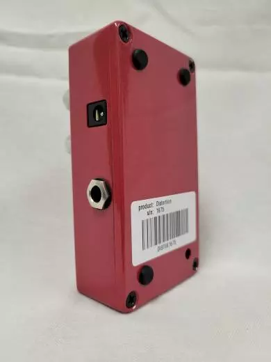 Empress Effects - Empress Distortion Pedal 2
