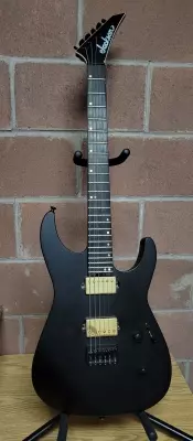 Jackson Guitars - Virtuoso, Satin Black