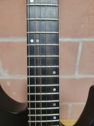 Jackson Guitars - Virtuoso, Satin Black 2