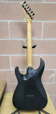 Jackson Guitars - Virtuoso, Satin Black 2