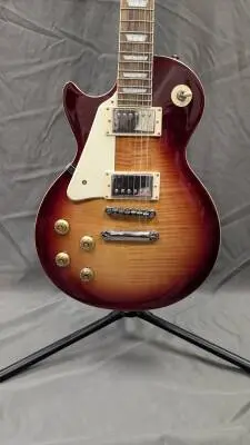 EPI LP STANDARD 50S LH HERITAGE CHRY SBT
