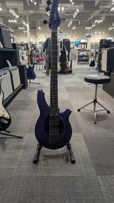 STERLING BONGO 5 FIREMIST PURPLE SATIN 2