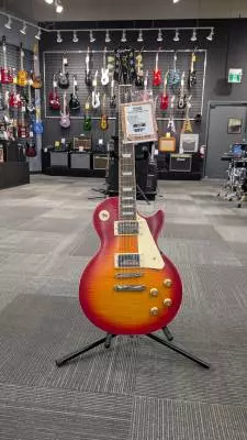 EPI 1959 LP STD O/F-AGED DARK CHERRY