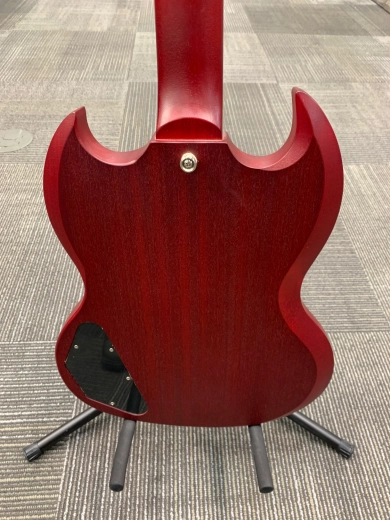 Epiphone - G-400 Vintage SG - Worn Cherry 2