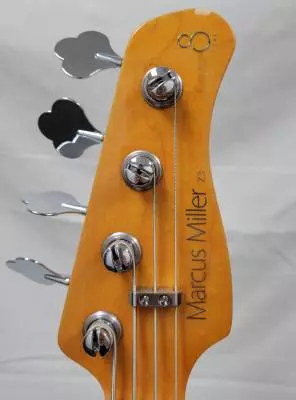 Marcus Miller Sire - Z3 4-String Bass, Antique White 2