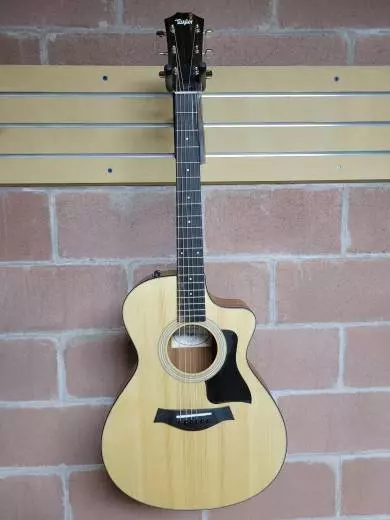 Taylor Guitars - Grand Concert Acoustic with Electronics