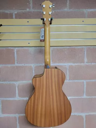 Taylor Guitars - Grand Concert Acoustic with Electronics 2