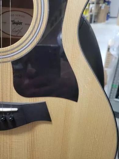 Taylor Guitars - Grand Concert Acoustic with Electronics 2