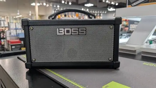 BOSS - D-CUBE-LX