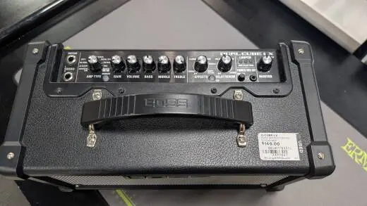 BOSS - D-CUBE-LX 2