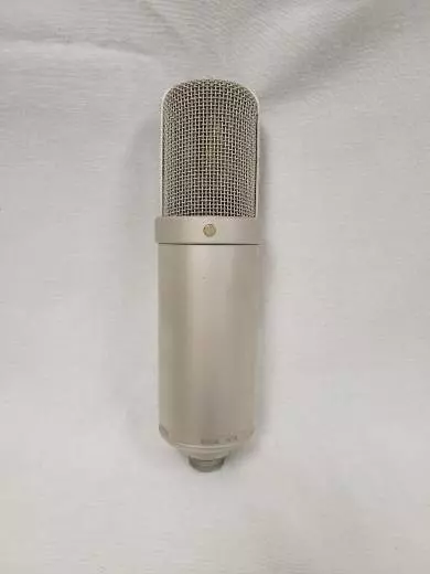 Rode - Tube Condensor Microphone