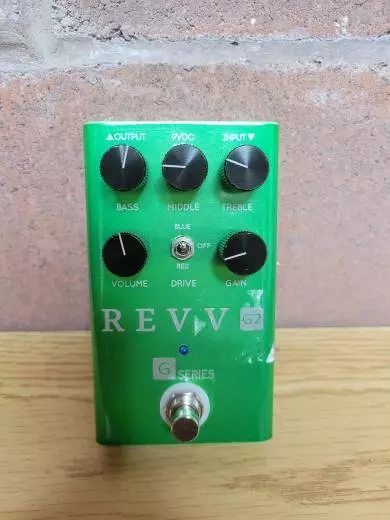 Revv - REVV-G2 Pedal