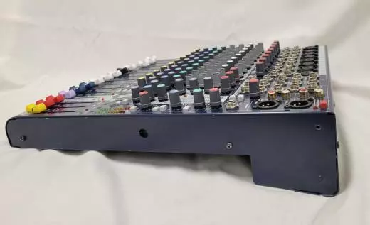 Soundcraft - 8 Channel Mixer with Lexicon EFX 2
