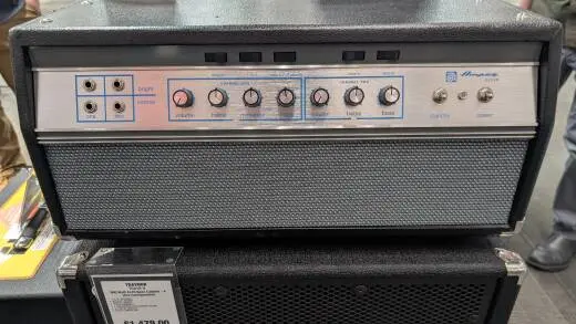 Ampeg - SVT-VR