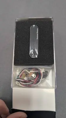 Seymour Duncan - AS-1N BK