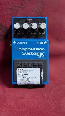 BOSS - CS-3