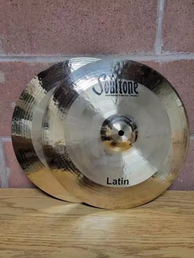 Soultone - 14 Inch Hi-Hat Cymbals