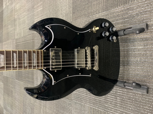 Store Special Product - Epiphone - SG Standard Electric Guitar - Ebony