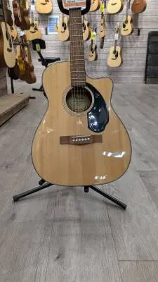 CC-60SCE CONCERT, NATURAL WN