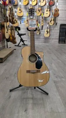 CC-60SCE CONCERT, NATURAL WN 2
