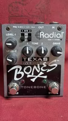 RADIAL TONEBONE TEXAS OVERDRIVE