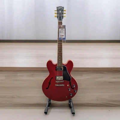 GIBSON ES-335 SATIN CHERRY W/C