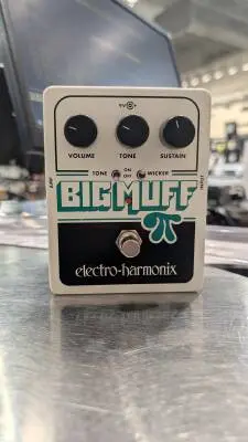 Electro-Harmonix - BIGMUFF W/WICKR