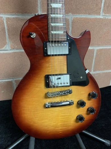 Gibson - Les Paul Studio Plus AA Top - Bourbon Burst