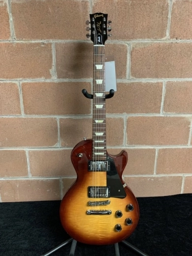 Gibson - Les Paul Studio Plus AA Top - Bourbon Burst 2