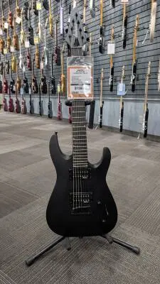 JACKSON JS22 7 DKA HT SAT BLK 2