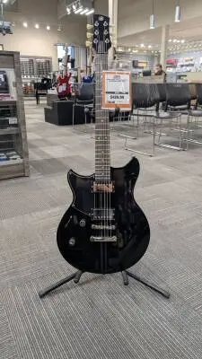 YAMAHA REVSTAR ELEMENT LH BLACK 2