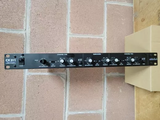 ART Pro Audio - CX311