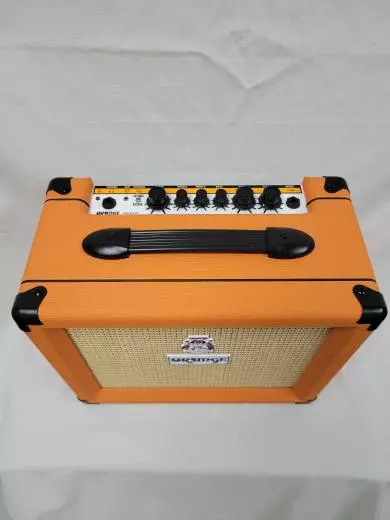 Orange Amplifiers - Crush 20 Combo Amp 2