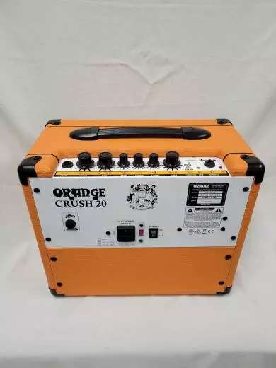 Orange Amplifiers - Crush 20 Combo Amp 2