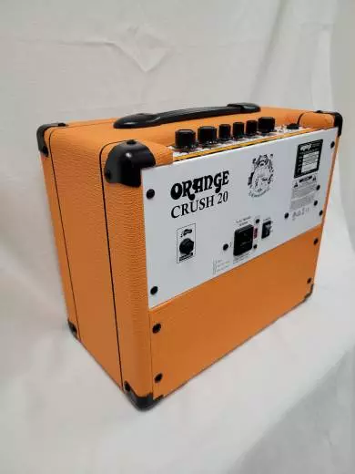 Orange Amplifiers - Crush 20 Combo Amp 2