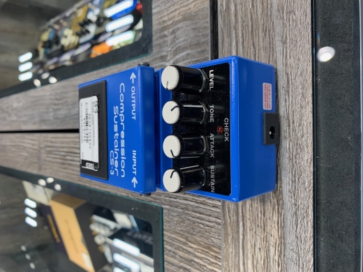 BOSS - CS-3 Compression Sustainer 2