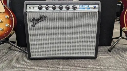 FENDER 68 CUSTOM PRINCETON REVERB