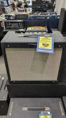 Store Special Product - FENDER BLUES JUNIOR IV BLACK