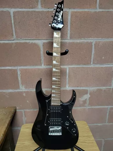 Ibanez - Gio Mikro, Black Night