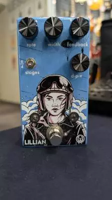 WALRUS LILLIAN ANALOG PHASER